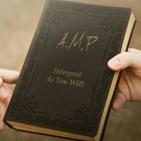 Download track Interpret As You Will: An Introduction A. M. P.