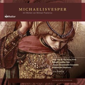 Download track Musae Sioniae V (Auszug): Wir Danken Dir, Herr Jesu Christ (Kantionalsätze À 4) Georg DrakeKnabenchor Hannover