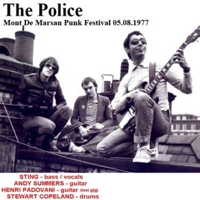 Download track Three O'clock The Police