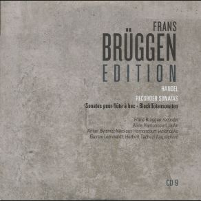 Download track Sonate D-Moll HWV 367a 'Fitzwilliam-Sonate Nr. 3' - 5. Alla Breve Frans Brüggen