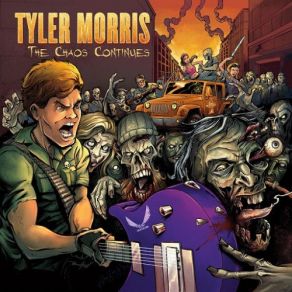 Download track Zombie Battle Tyler Morris