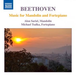 Download track Mandolin Sonatina In C Minor, WoO 43a (Performed On Mandolin & Fortepiano) Michael Tsalka, Alon Sariel