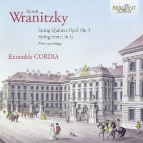 Download track String Sextet In G Major - II. Andantino Anton Wranitzky