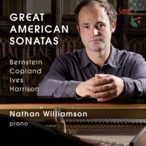 Download track Piano Sonata II. Vivace Nathan Williamson