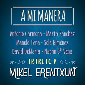 Download track Ojos De Miel Mikel Erentxun