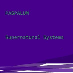 Download track Pyramid Paspalum