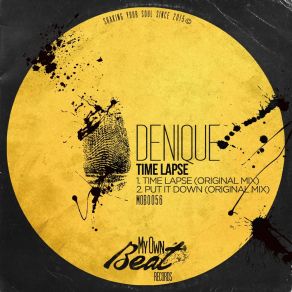 Download track Time Lapse Denique