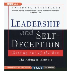 Download track Ch18 Leadership In The Box1 William Dufris, The Arbinger Institute