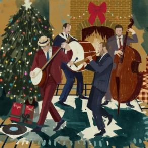 Download track White Christmas Dr Jazz, Dirty Bucks Swing Band