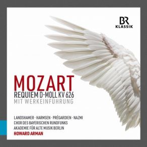 Download track Requiem In D Minor, K. 626 (Completed By H. Arman & F. X. Süssmayr): IVc. Offertorium. Quam Olim Abrahae [Live] Chor Des Bayerischen Rundfunks, Howard Arman, Alte Akademie Für Alte Musik Berlin