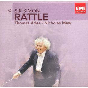 Download track Odyssey - Introduction Simon Rattle, City Of Birmingham Symphony Orchestra