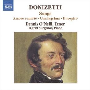 Download track 13. La Lontananza Donizetti, Gaetano