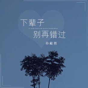 Download track 下辈子别再错过 (伴奏) 孙毅然