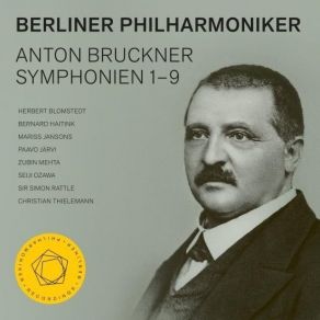 Download track 22. Symphony No. 6 In A Major, WAB 106 II. Adagio. Sehr Feierlich Bruckner, Anton