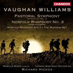 Download track 3. Symphony No. 3 Pastoral - II. Lento Moderato - Poco Tranquillo Tempo Rubato -... Vaughan Williams Ralph