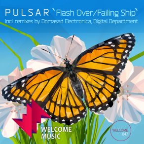 Download track Failling Ship (Digital Department Remix) P U L S A RDigital Department