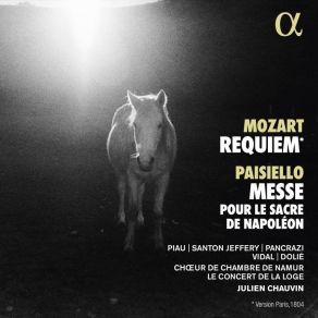 Download track 21. Messe Pour Le Sacre De Napoléon XI. Et In Spiritum Sanctum Mozart, Joannes Chrysostomus Wolfgang Theophilus (Amadeus)