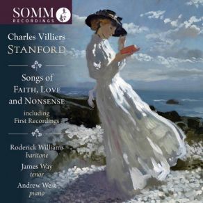 Download track 5 Sonnets From The Triumph Of Love, Op. 82 No. 2, Like As The Thrush In Winter Roderick Williams, Andrew West, James Way