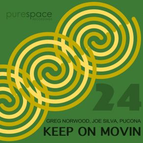 Download track Keep On Movin' (Joe's Deeper Dub) Pucona