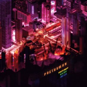 Download track Bonus - Mutant City Stories (Side A) PosthumanSide A