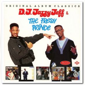 Download track Live At Union Square (Nov. 1986) DJ Jazzy Jeff, The Fresh PrinceJazzy Jeff & The Fresh Prince