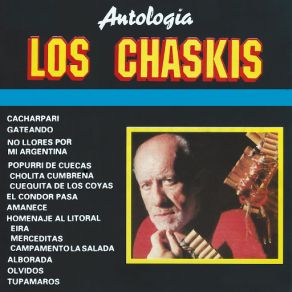 Download track Olvidos (Instrumental) Los Chaskis