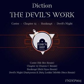 Download track Devil's Night (Original Mix) Diction