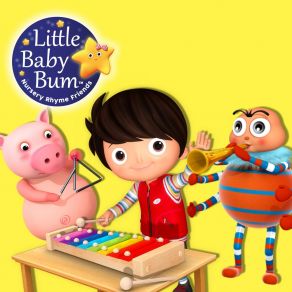 Download track Lustige Geräusche Und Klänge Lied Little Baby Bum Kinderreime Freunde