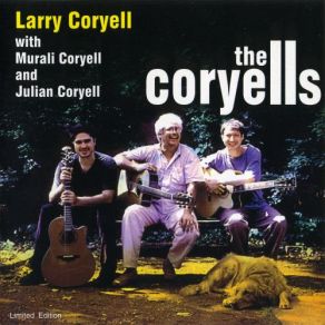 Download track Something Pretty Larry Coryell, Murali Coryell, Julian Coryell