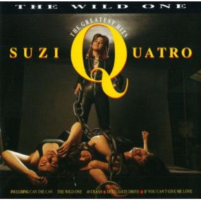 Download track Tear Me Apart (1977) Suzi Quatro