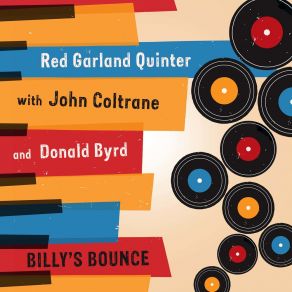 Download track Billy's Bounce Donald ByrdRed Garland