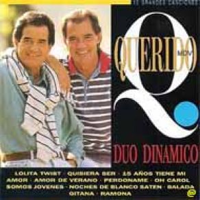 Download track Amor De Verano-Amor Misterioso-Perdoname-Esos Ojitos Negros Dúo Dinámico