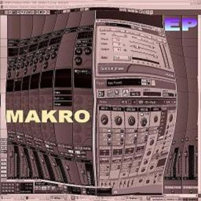 Download track Makro 8 Electro - Smog