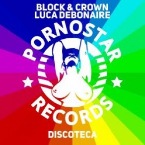 Download track Discoteca (Original Mix) The Crown, Block, Luca Debonaire