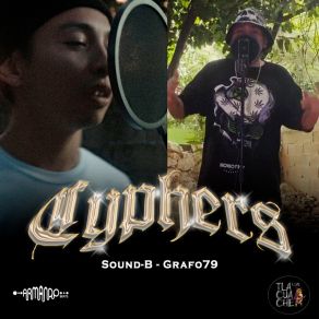 Download track Cypher Session Sound-B Sound-B