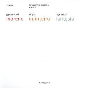 Download track 3. Fantasia I Luys Milán