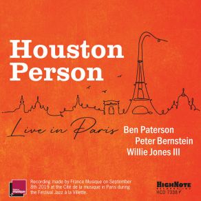 Download track Sunny (Live) Houston Person