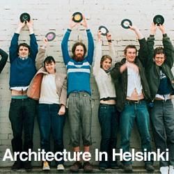 Download track Dream A Little Crazy Architecture In Helsinki