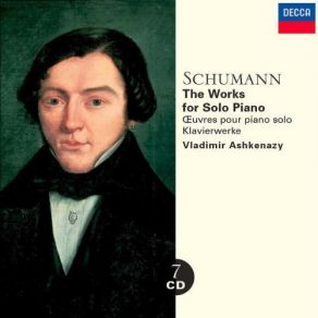 Download track Valse Allemande. Paganini. Aveu. Promenade Robert Schumann, Vladimir Ashkenazy