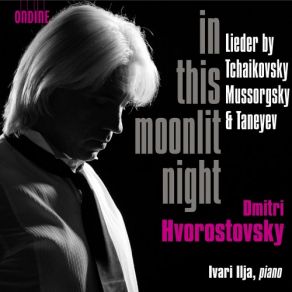 Download track 10 Romances, Op. 17 No. 5. Ne Veter Veja (FLAC 48.0 KHz 24-Bit) Dmitri Hvorostovsky, Ivari Ilja