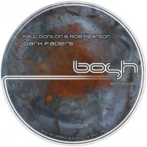 Download track Dark Faders (The Wheel Man Remix) Rob Pearson