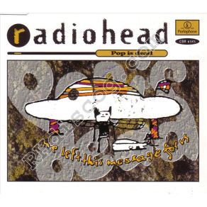 Download track Creep (Live)  Radiohead