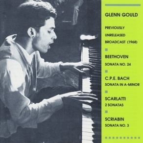 Download track 2. II. Allegro Vivace - Beethoven Glenn Gould