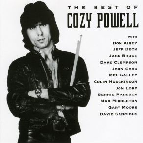 Download track Up On The Downs Cozy Powell