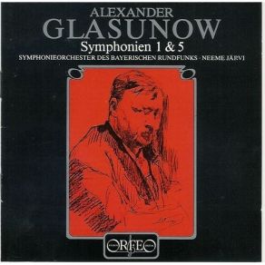 Download track Symphony No. 6 C-Moll Op. 58 - Tema Con Variazioni Glazunov Aleksandr Konstantinovich