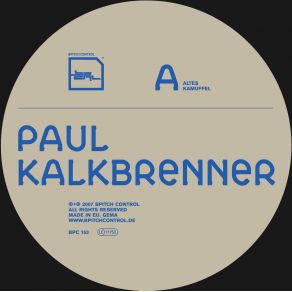 Download track Altes Kamuffel Paul Kalkbrenner