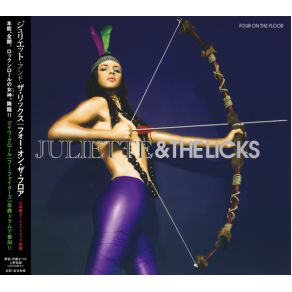 Download track Death Of A Whore Juliette & The Licks