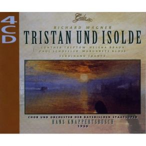 Download track 06. Act I Scene Four - Herr Tristan Trete Nah Â· Act I Scene Five - Begehrt Herrin Was Ihr Wunscht Richard Wagner