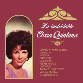 Download track Nocturnal Elvira Quintana