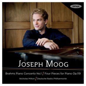 Download track Piano Concerto No. 1 In D Minor, Op. 15: II. Adagio Deutsche Radio Philharmonie, Joseph Moog, Nicholas Milton